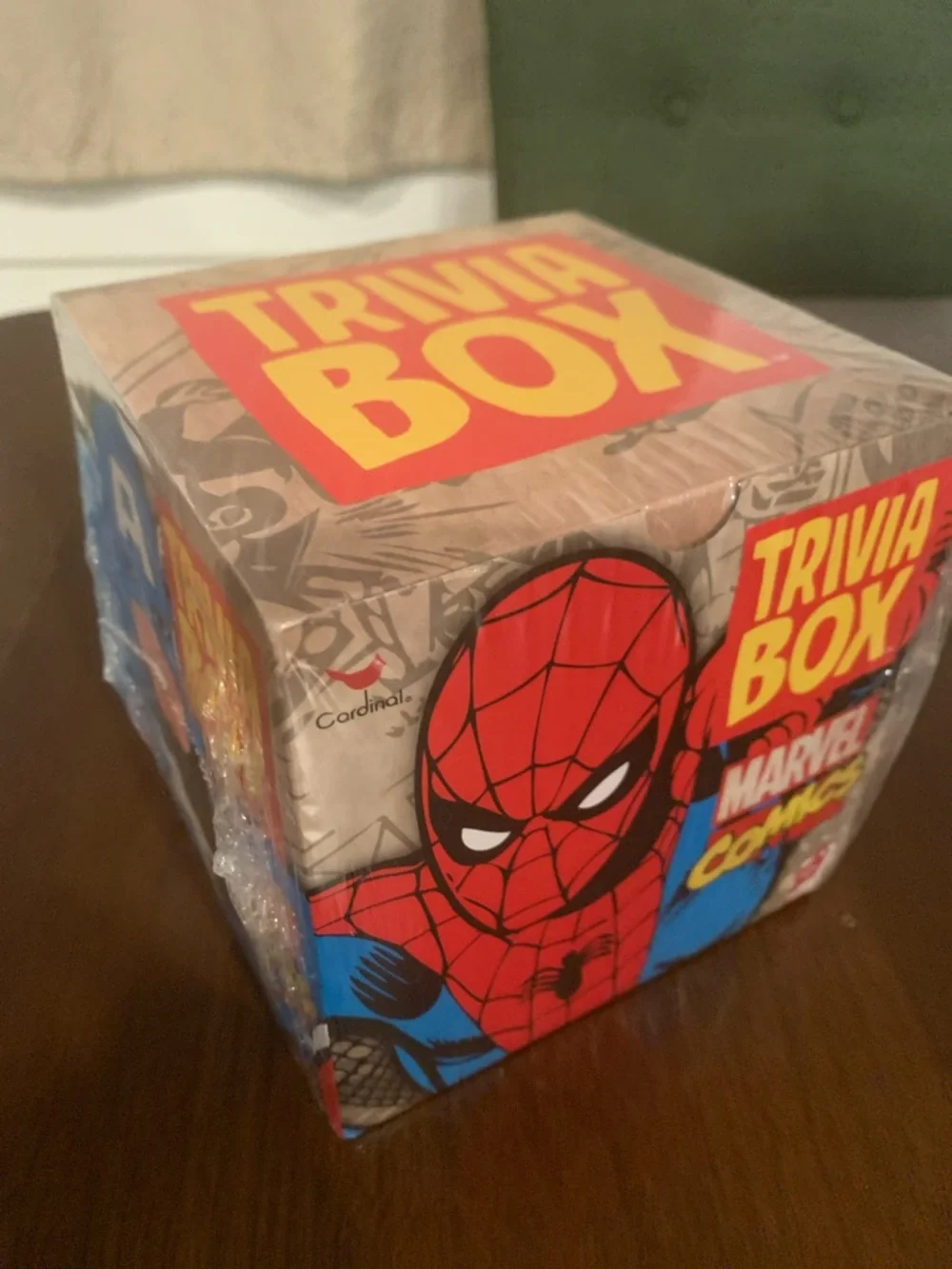 Marvel pet free